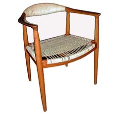 Wegner: The Chair (Den Runde Stol)